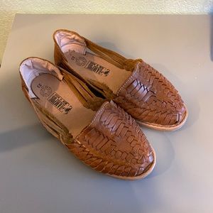 Mexican sandals (Huaraches)
